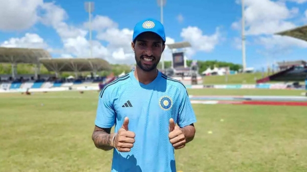 I Never Dreamed of Starting My ODI Career in Asia Cup says Tilak Varma 