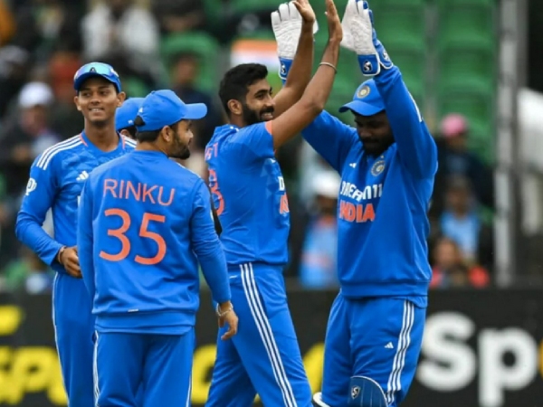 India vs ireland 3rd t20- changes in playing xi in dead rubber game 