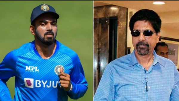 Kris Srikanth bashes the BCCI selection committee for selecting the Injured KL Rahul in Asia cup 2023