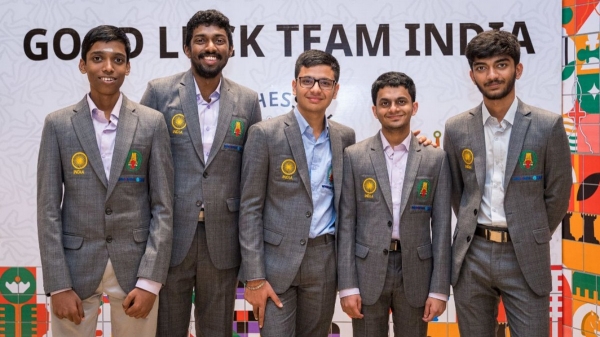 chennai school Produced 15 chess Grand masters including Gukesh and Praggnanandhaa 