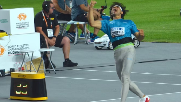 Reason behind the Golden Boy Neeraj Chopra winning in World Athletic Championships 