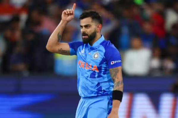 Virat Kohlis new look ahead of Asia Cup 2023 is trending in Social Media 