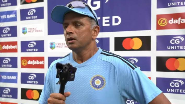Asia cup 2023 - Rahul dravid gives massive update about KL rahul playing vs pak