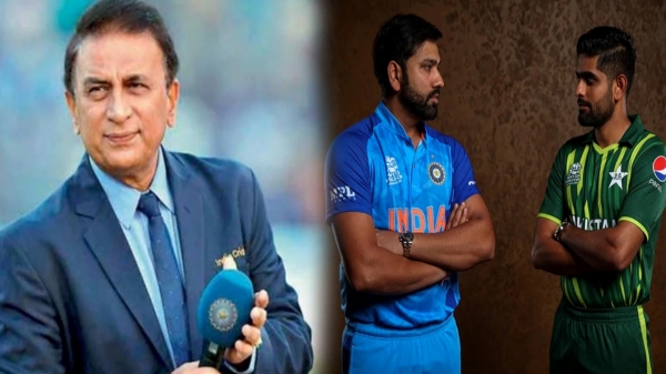 Sunil Gavaskar Warns Both Rohit Sharma and Babar Azam ahead of Asia Cup 2023 