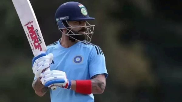 Virat Kohli Need 102 Runs to be fastest to score 13,000 Runs in ODI Cricket History