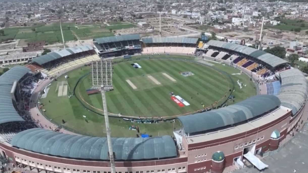 Asia cup 2023 - Empty stadium for Pakistan vs nepal 