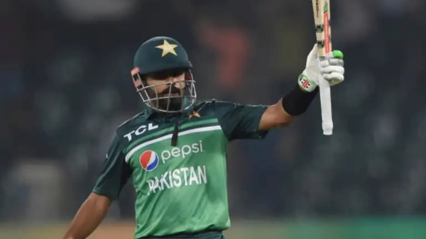 Pakistan Captain Babar Azam Scored 6 hundreds and 10 Fifties in the last 22 odi innings 