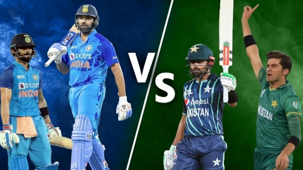 Asia cup -2023 - 4 Key Battles in India vs Pakistan game