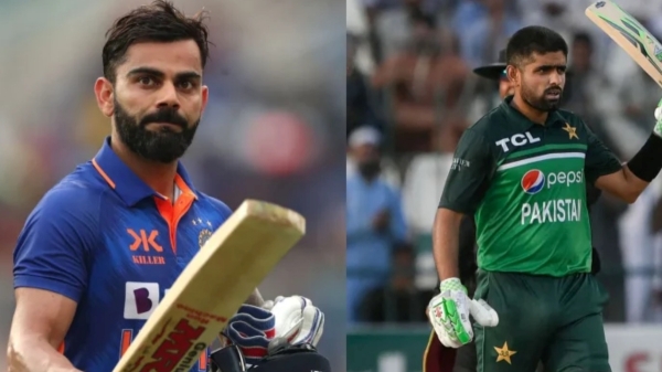 A big player like Virat kohli says good about you means, it gives confidence says Pakistan Captain Babar Azam 