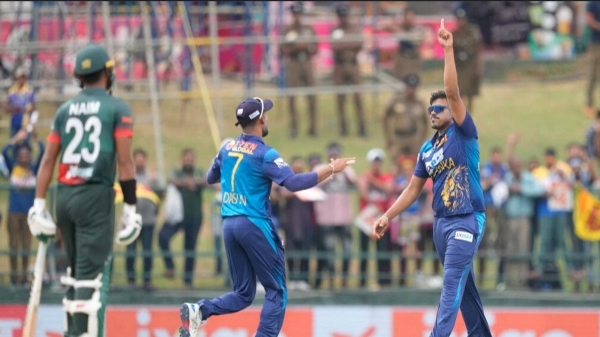 Due to Pathirana effect, Bangladesh all out for 164 runs against Srilanka in Asia Cup 2023 