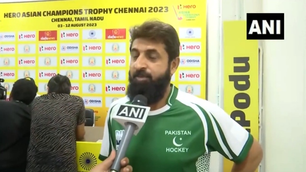 Asia champions trophy Hockey 2023 - Pakistan coach lauds Tamil nadu people hospitality 