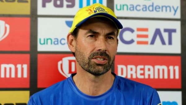 CSK Coach Stephen Fleming to join as a coaching staff for New Zealand ahead of ICC World Cup 2023 