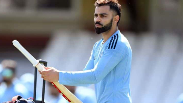 Virat Kohli didnt travel with Indian Players to Trinidad for the 3rd ODI 