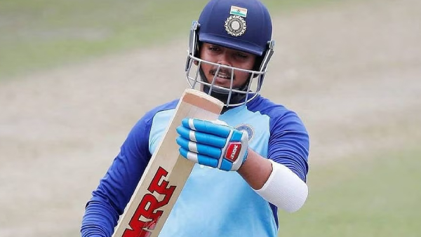 I dont know why i am not selected in the Indian team says Prithvi Shaw 