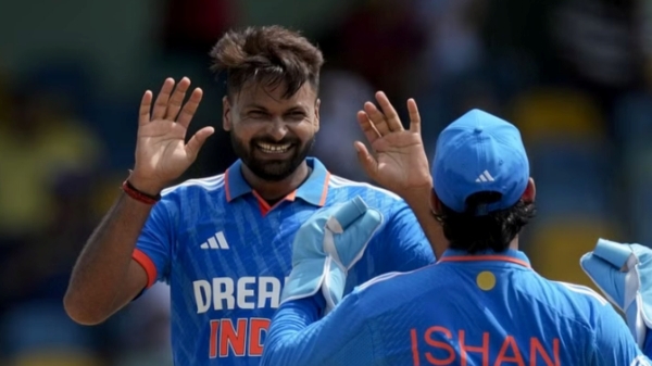 Mukesh kumar role is neither defined nor he did show great skills feels RP Singh 