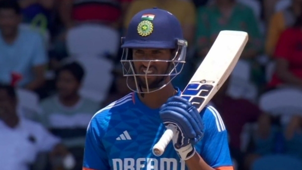 Tilak varma golden duck out made fans upset ahead of asia cup 