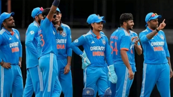  17 Member Squad of indian team for the Asia Cup 2023 announced 