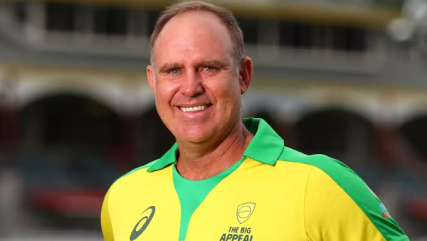 Mathew Hayden picks 15 member india squad for icc world cup 2023