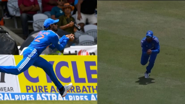 Tilak Varma brilliant innings on debut vs wi 1st t20i 