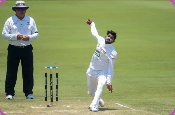 Srilankan Player Wanindu Hasaranga announces retirement from Test Cricket at the age 26