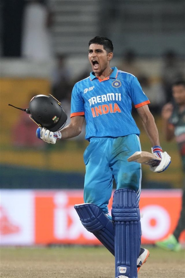 I miscalculated the situation and my aggression costed us the Match says Shubman Gill