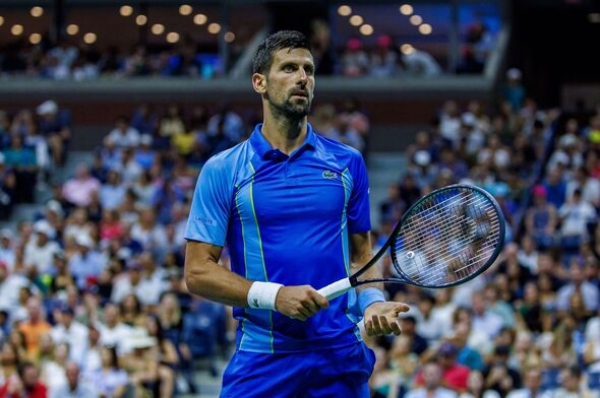 US Open 2023 : Novak Djokovic shatters Roger Federer record with 47 Grandslam semi-finals