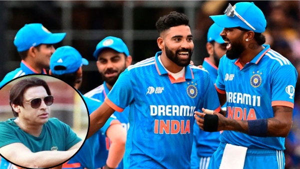 India is going to the dangerous team in the World Cup 2023 says Shoaib Akhtar after the Asia Cup 2023