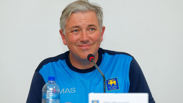 Asia Cup Final 2023 : Sri Lankan coach Chris Silverwood says disappointing after loss