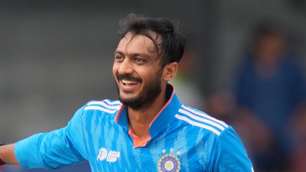 Axar Patel didnt get chance in World cup 