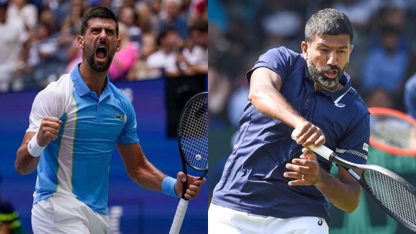 US Open 2023 - Novak Djokovic eases into final - Bopanna, Ebdan lost 