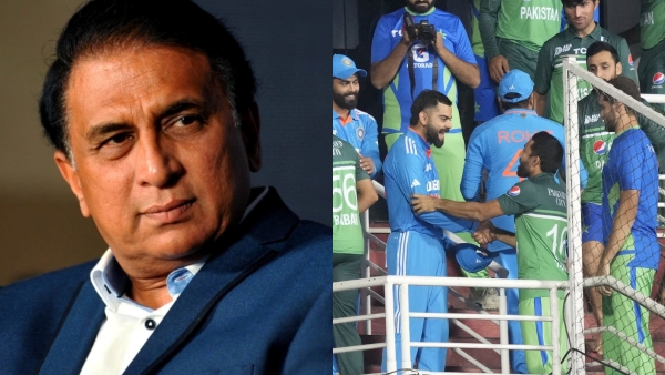 India Pakistan match - sunil Gavaskar gives warning team india about naseem shah