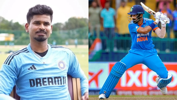 India Pakistan Match: After KL Rahul Century, Shreyas Iyer have to be in Bench for the Asia Cup 2023
