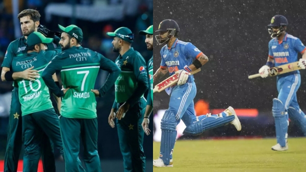 India Pakistan match - When will DRS comes in to effect incase of weather interruption 