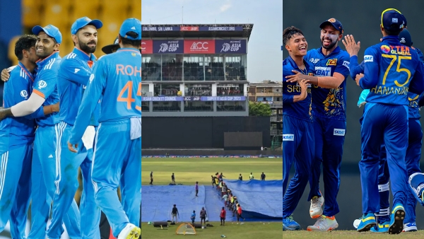 India srilanka match - Rain interruption might affect the pitch condition 