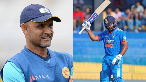 IND vs SL : Marvan Atapattu feels sorry for Rohit Sharmas wicket 