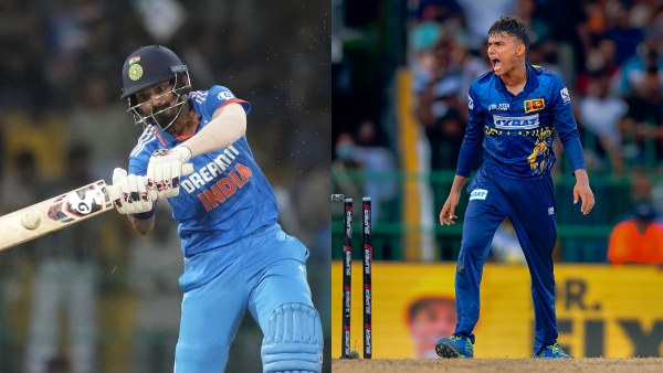 India vs srilanka - 2 Biggest Take away of the match is KL Rahul and wellalage 