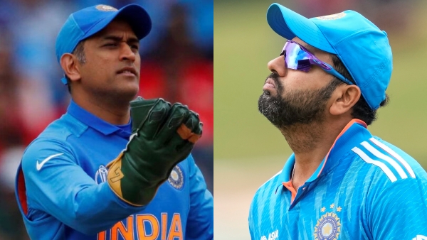 Is Rohit Sharma better than Dhoni as a captain?