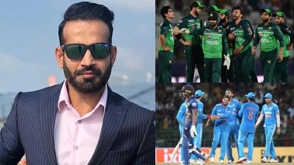 Irfan Pathan critic message about Pakistan loss in asia cup