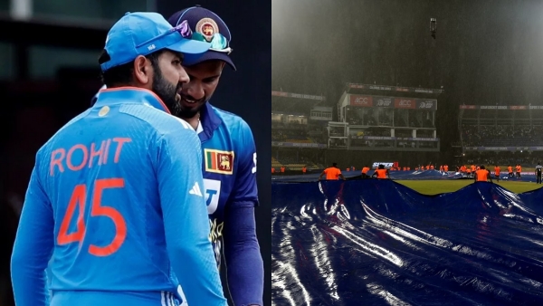 Weather Forecast indicates 90 percent chances for Rain during the India - Srilanka Final of the Asia Cup 2023 at Colombo 