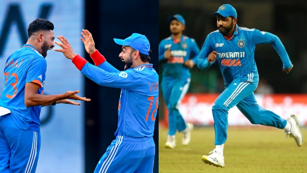 Asia Cup Final 2023 : How Rohit - SIraj began the wicket hunt against Sri Lanka 