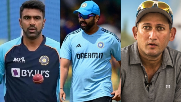  India captain Rohit sharma backs ashwin for odi cricket ahead of world cup 