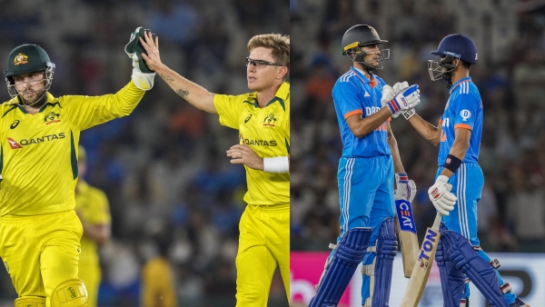 IND vs AUS 1st ODI : Reasons for Australia loss against India