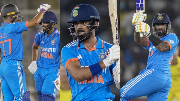 Four Indian players scored 50 plus score in a chasing after 15 years 