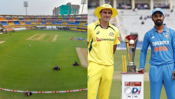 IND vs AUS: Why Indore pitch is High Scoring venue and the Records of Indian Players in ODIs