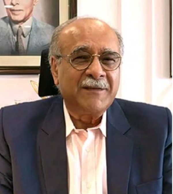 India is afraid to play and lost against Pakistan says PCB Former President Najam Sethi