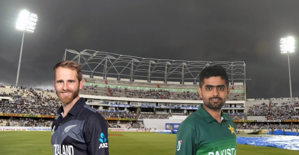 ICC World cup Warm up match 2023 : New Zealand make Pakistan realize their weakness is bowling