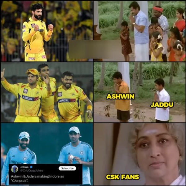 Fantastic memes from Social Media after India defeats Australia by 99 Runs in the 2nd ODI at Indore 
