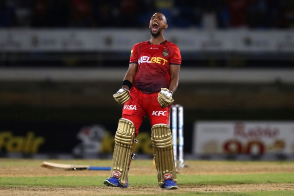 Nicholas Pooran scored a fantastic hundred against Barbados Royals in the CPL 2023 