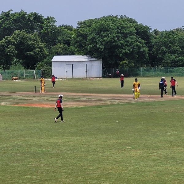 R Ashwin got run out in Local match after getting selected in to ind vs aus odi series