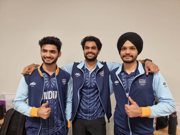  Asian Games 2023 6th day : India won gold in Shooting and silver in Wushu 